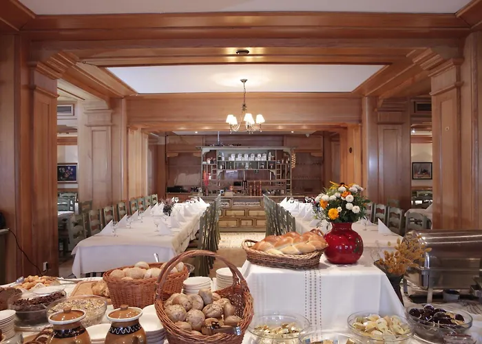Hotel Best Western Bucovina