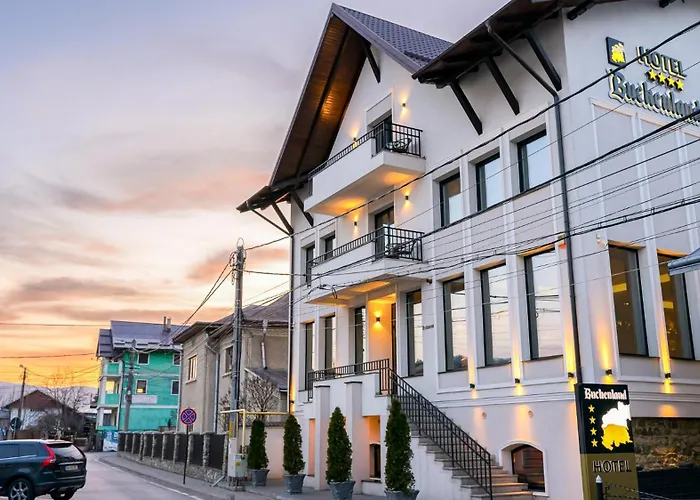 Hotel Buchenland